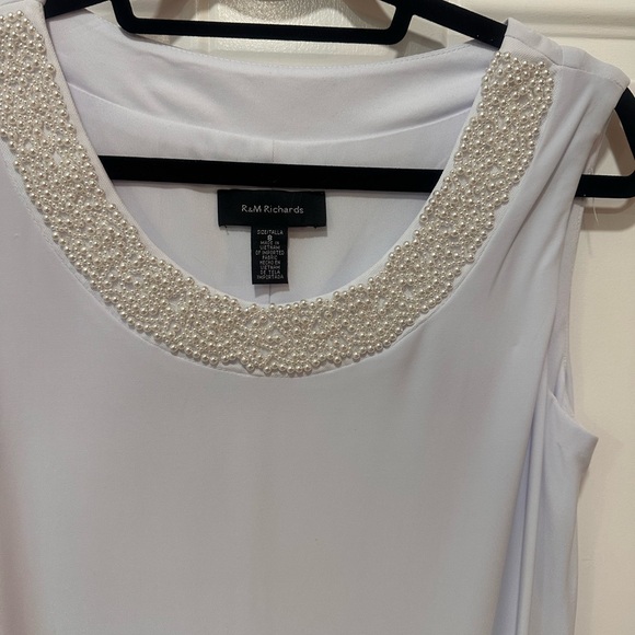 R&M Richard’s 2 piece dress
White size 8 - Picture 5 of 8